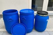 Drums- Barrels
