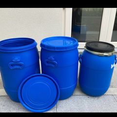 Drums- Barrels