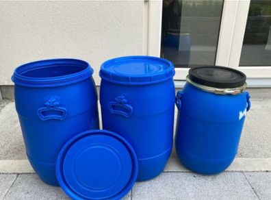 Drums- Barrels