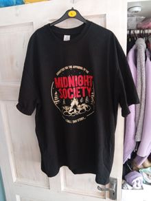 Are you afraid of the dark t shirt