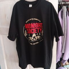 Are you afraid of the dark t shirt