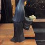 Wood Vintage Nun figure Image 4