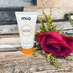 Mio Future Proof Body Butter 30ml - New