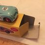 Dinky 111. Triumph TR2 sports car. In box, perfect condition. Image 7