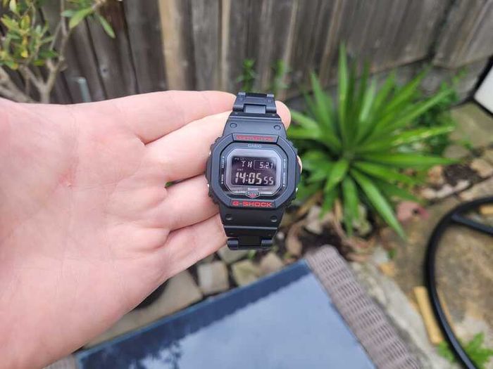 Casio G-shock Gw-b5600hr