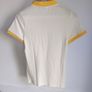 Cool Retro Adidas 70`s Vibe Ladies Top T Brand New With Tags Image 7