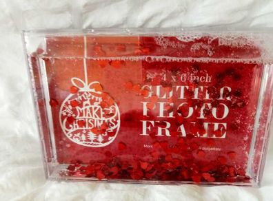 Glitter Photo Frame
