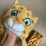 Leopard hat Image 2