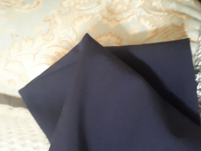 French Navy H and M Trousers Size 10