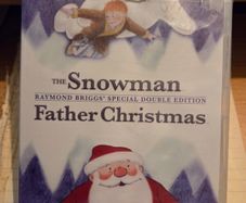 Brand New Sealed The Snowman DVD