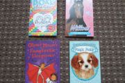 Kids books Holly Web and others easy readers