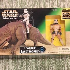 Star Wars Dewback and Sandtrooper Pack