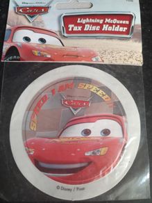 Tax Disc Holder