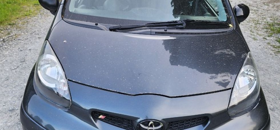 2011 Toyota AYGO