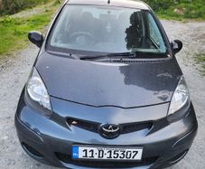 2011 Toyota AYGO