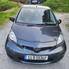 2011 Toyota AYGO