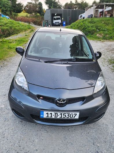 2011 Toyota AYGO