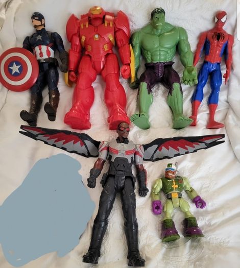 Kids Action Figures