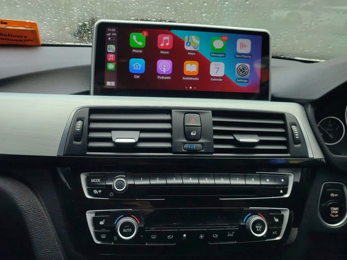 BMW/Mini/Rolls Royce - Factory Apple CarPlay Activation