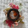 Mini Autumn Wreath / Candle Ring Image 3
