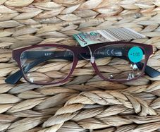reading glasses +1.00 Brand new