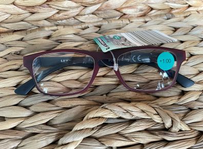 reading glasses +1.00 Brand new