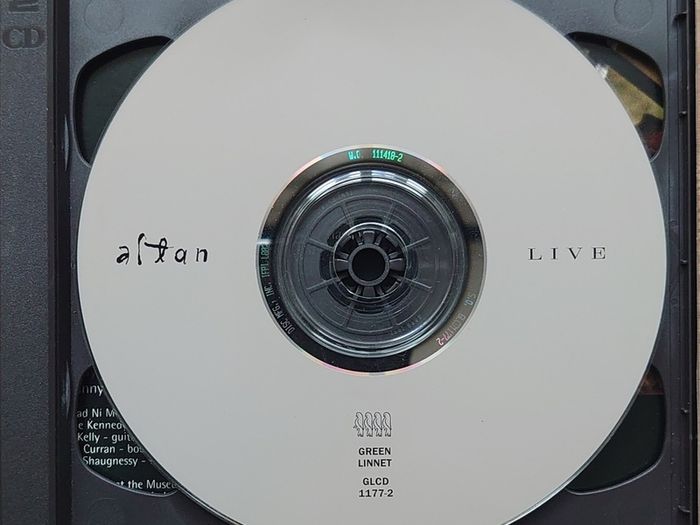 Altan - The Best Of Double CD
