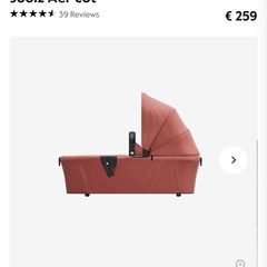 Joolz Aer Carrycot /Bassinet