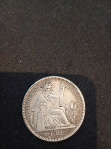 silver coin