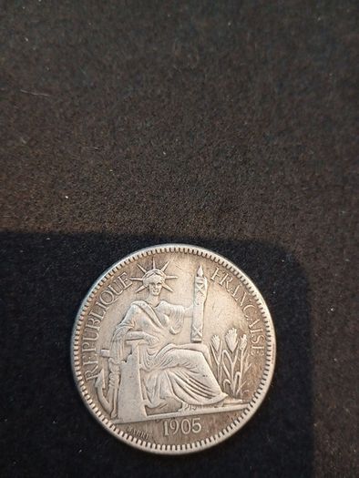 silver coin