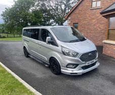 2021 Ford Tourneo Auto 2.0d 72k 9 seater