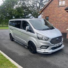 2021 Ford Tourneo Auto 2.0d 72k 9 seater