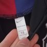 Barcelona 24/25 Youth XL Quarter zip drill top Image 2