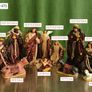Large Beautiful Nativity Set. Image 2
