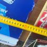 Selection Of Metal signs Image 7