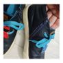 Boys Clark leather monster boots in size 4- can wear with or without faces Image 3