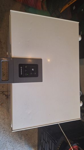 Hoover Chest Freezer