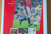 Manchester United book