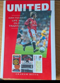 Manchester United book