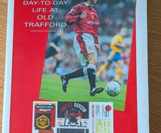 Manchester United book