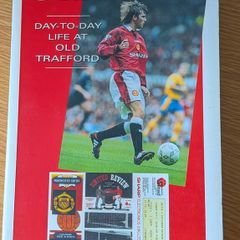 Manchester United book