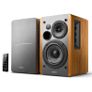 Audio technica ATLP60XUSB and edifier R1280T bookshelf speakers Image 2