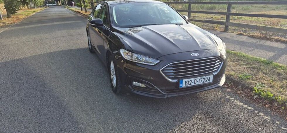 Ford Mondeo 2019