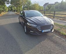 Ford Mondeo 2019