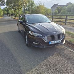 Ford Mondeo 2019