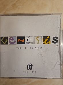 Genesis CD  - The Hits