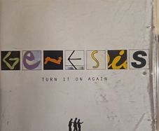 Genesis CD  - The Hits