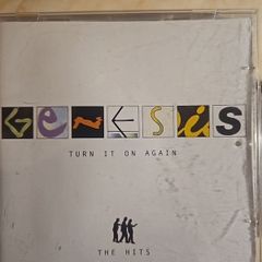 Genesis CD  - The Hits
