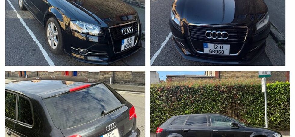 Audi A3 2012 81.000km
