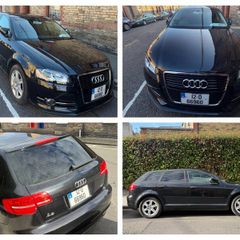 Audi A3 2012 81.000km